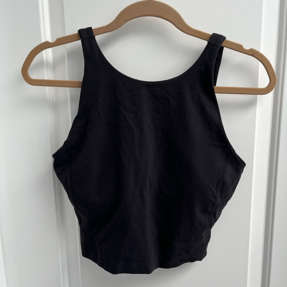 lululemon Align High-Neck Tank Top